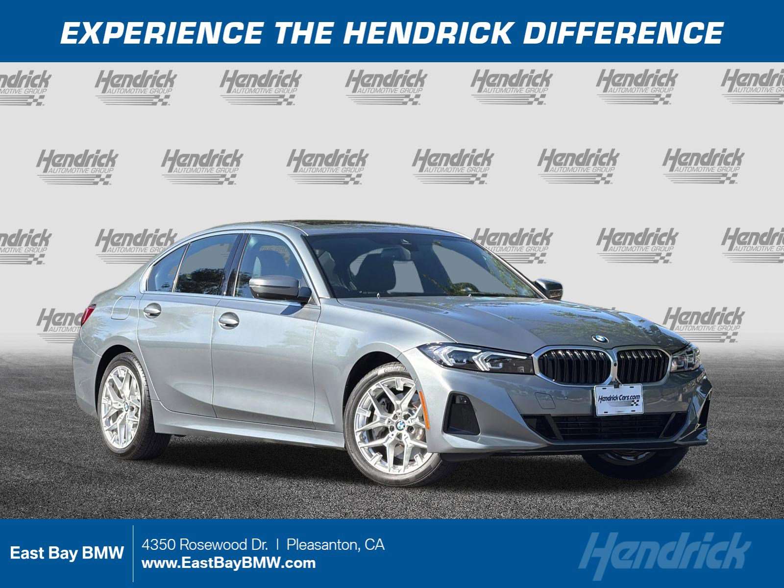2025 BMW 3 Series 330i Sedan's photo