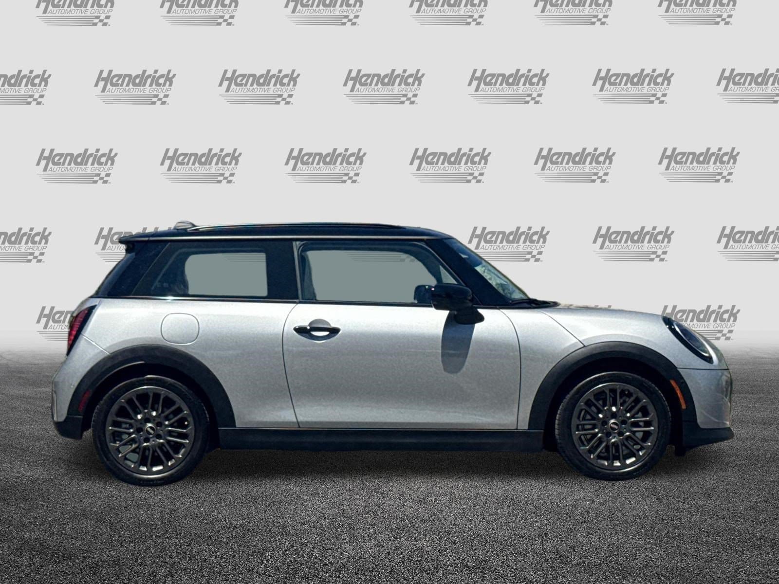 MINI Hardtop 2 Door Cooper