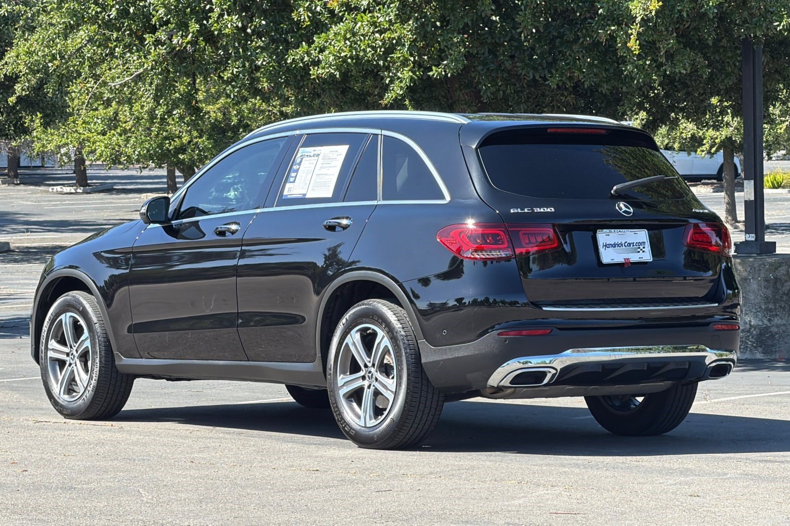 Mercedes-Benz GLC 300 4MATIC