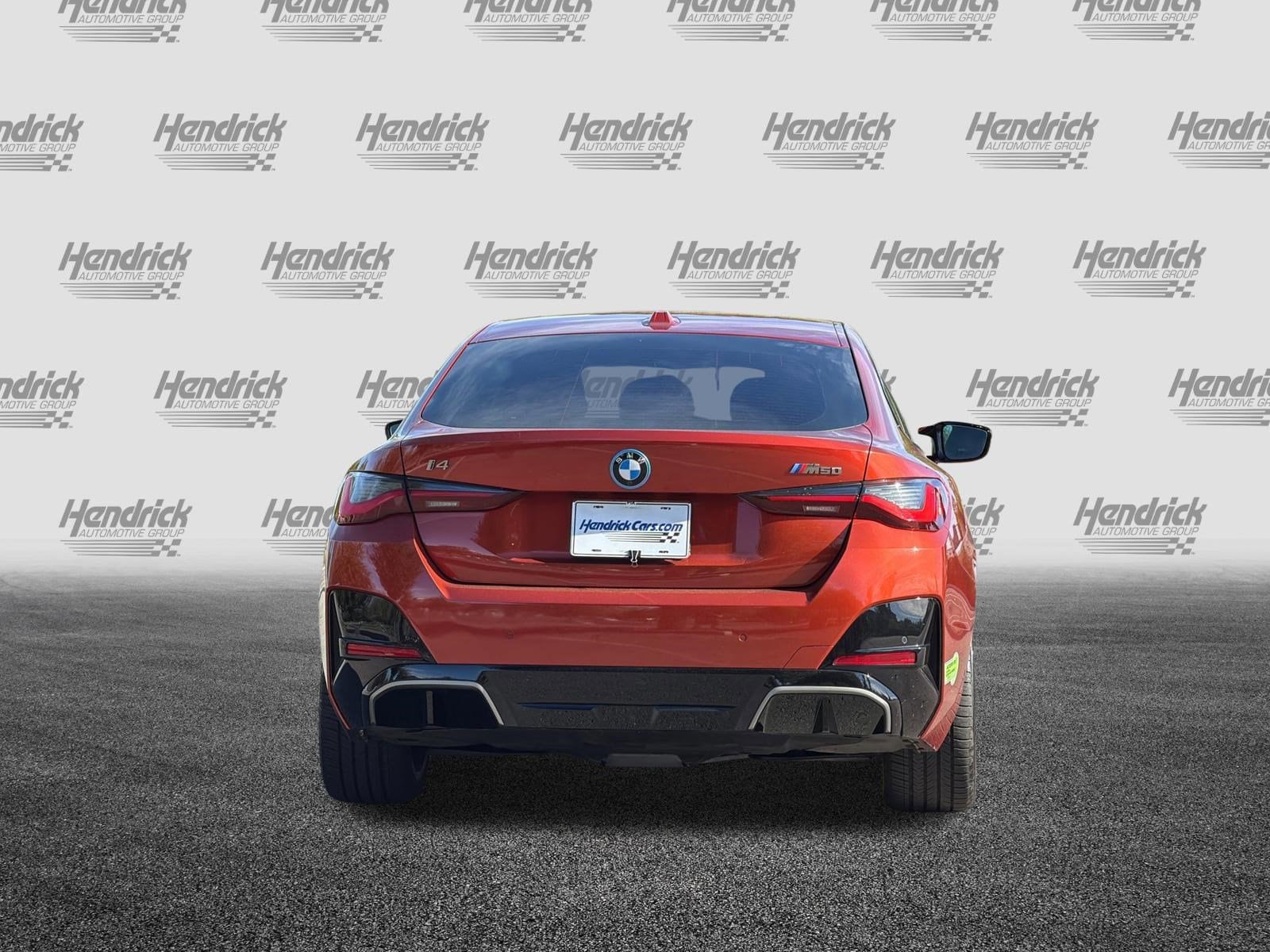 2023 BMW i4 M50 Gran Coupe photo 6