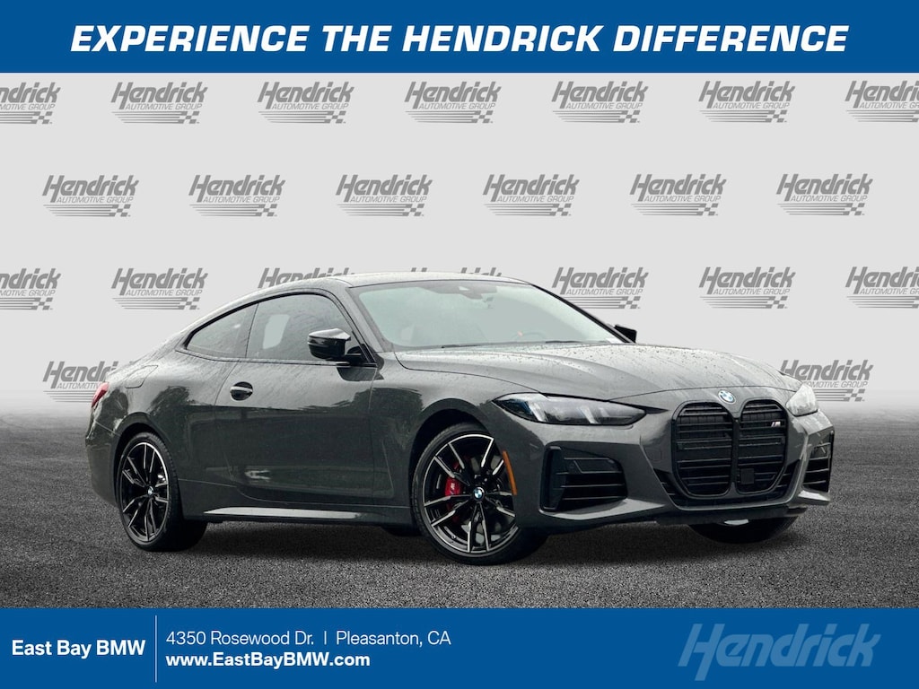Used 2026 BMW 4 Series M440i xDrive Coupe