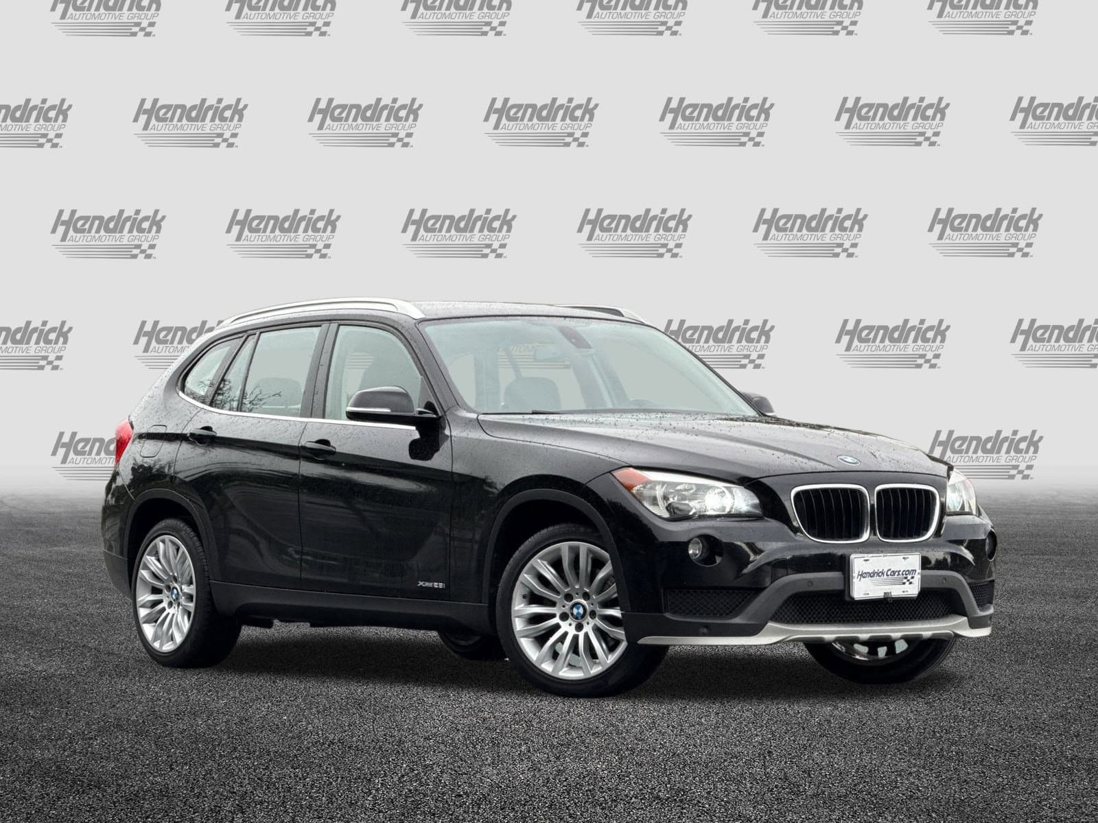 Used 2015 BMW X1 28i with VIN WBAVL1C5XFVY36854 for sale in Pleasanton, CA