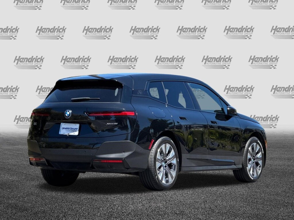 Certified 2024 BMW iX xDrive50 SUV