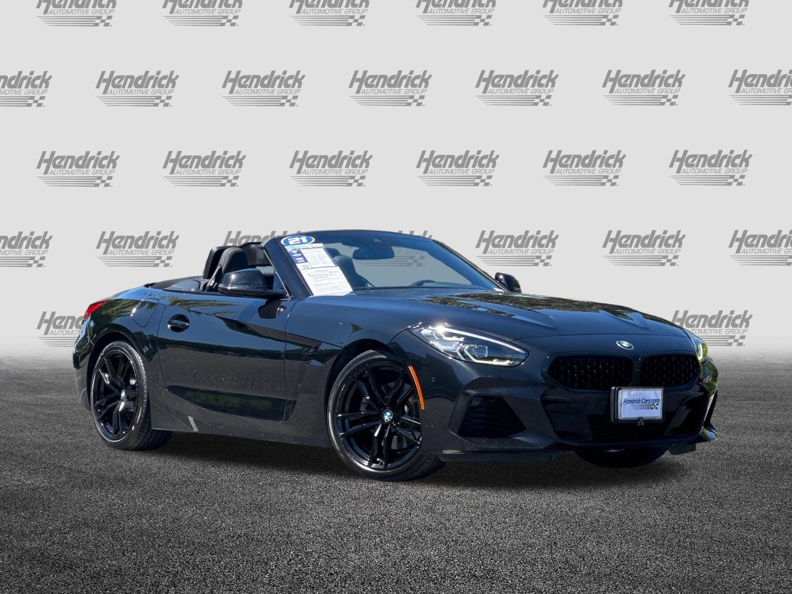 Used 2021 BMW Z4 For Sale in Pleasanton, CA VIN: WBAHF3C02MWX23590