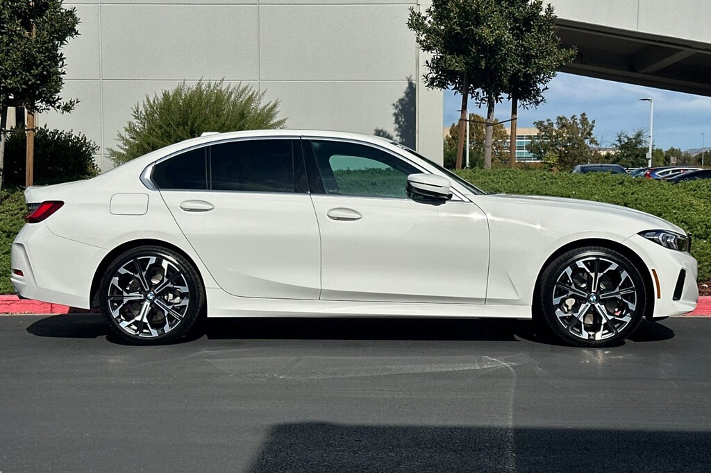 Used 2025 BMW 3 Series 330i Sedan