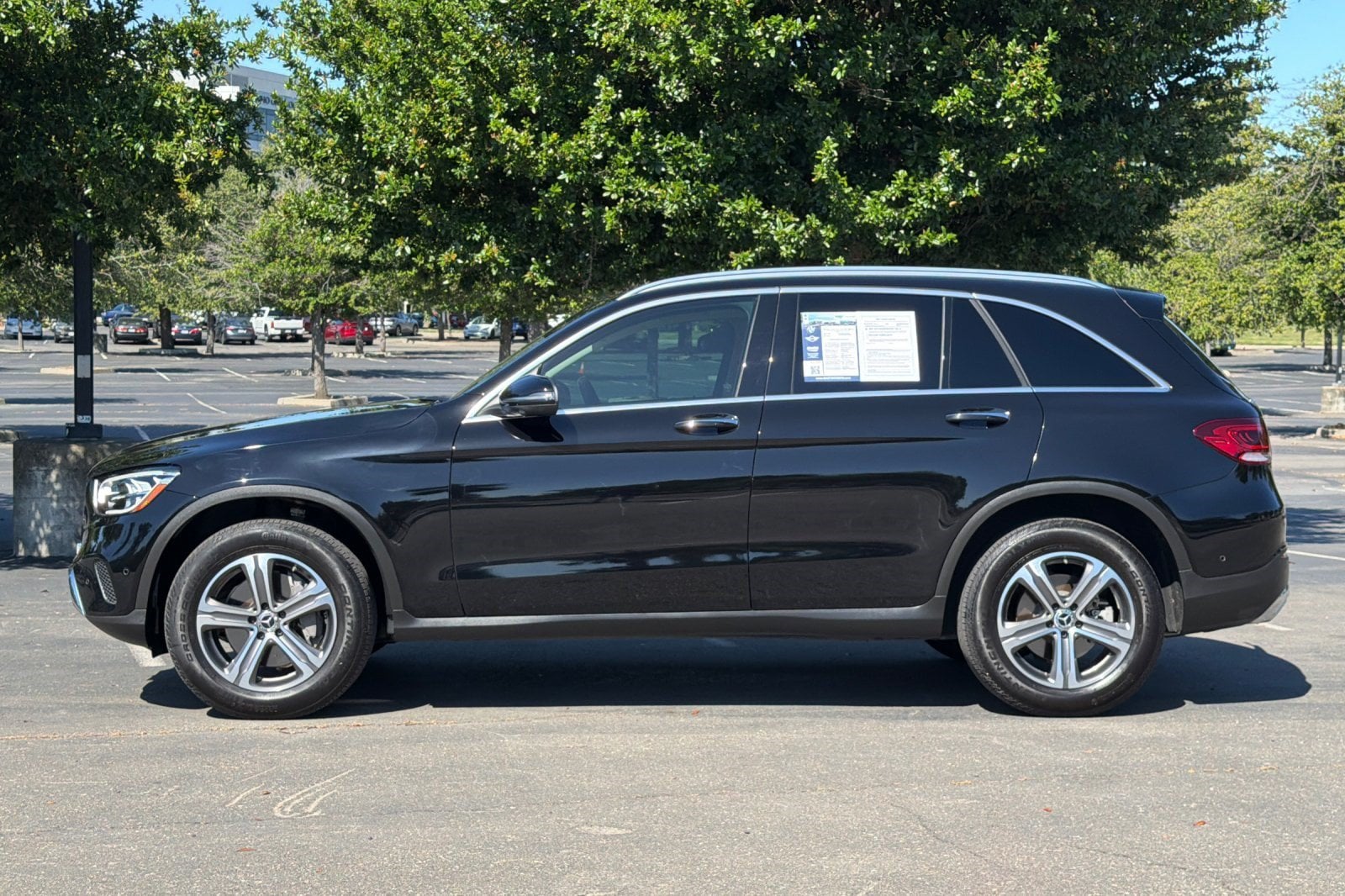 Mercedes-Benz GLC 300 4MATIC
