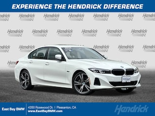 2023 BMW 3 Series 330e Sedan