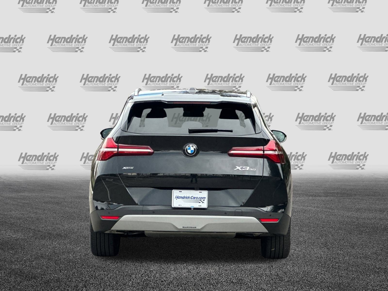 2025 BMW X3 30 xDrive photo 5