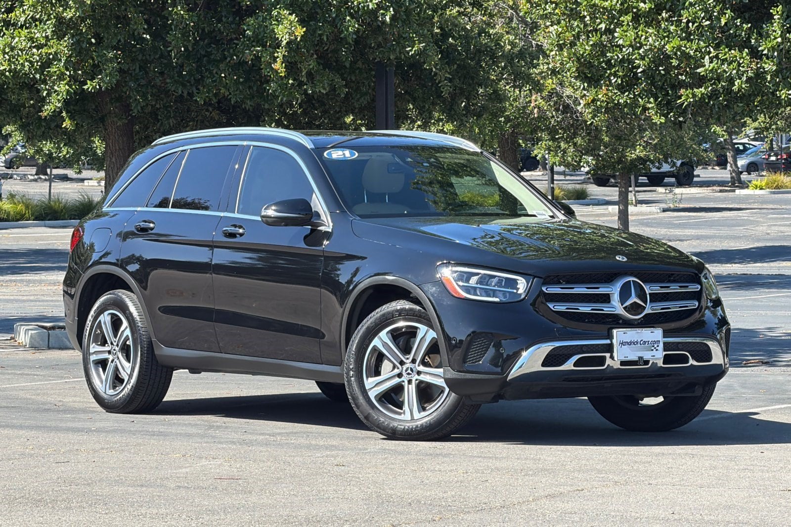 Mercedes-Benz GLC 300 4MATIC