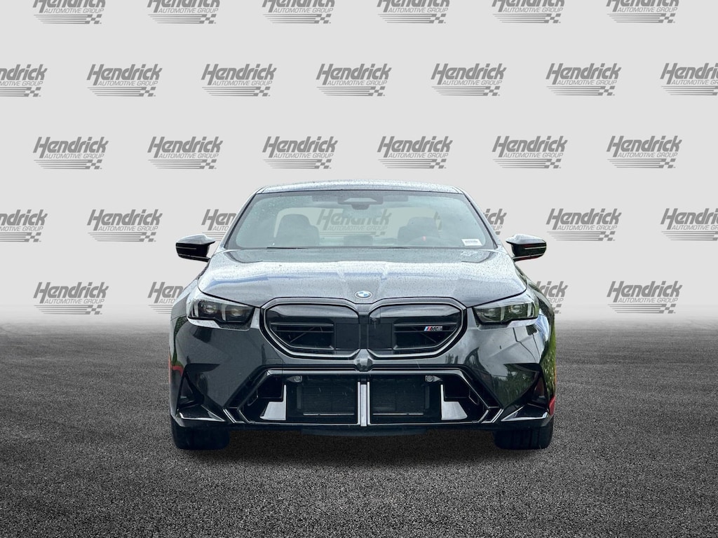 New 2026 BMW M5 Sedan