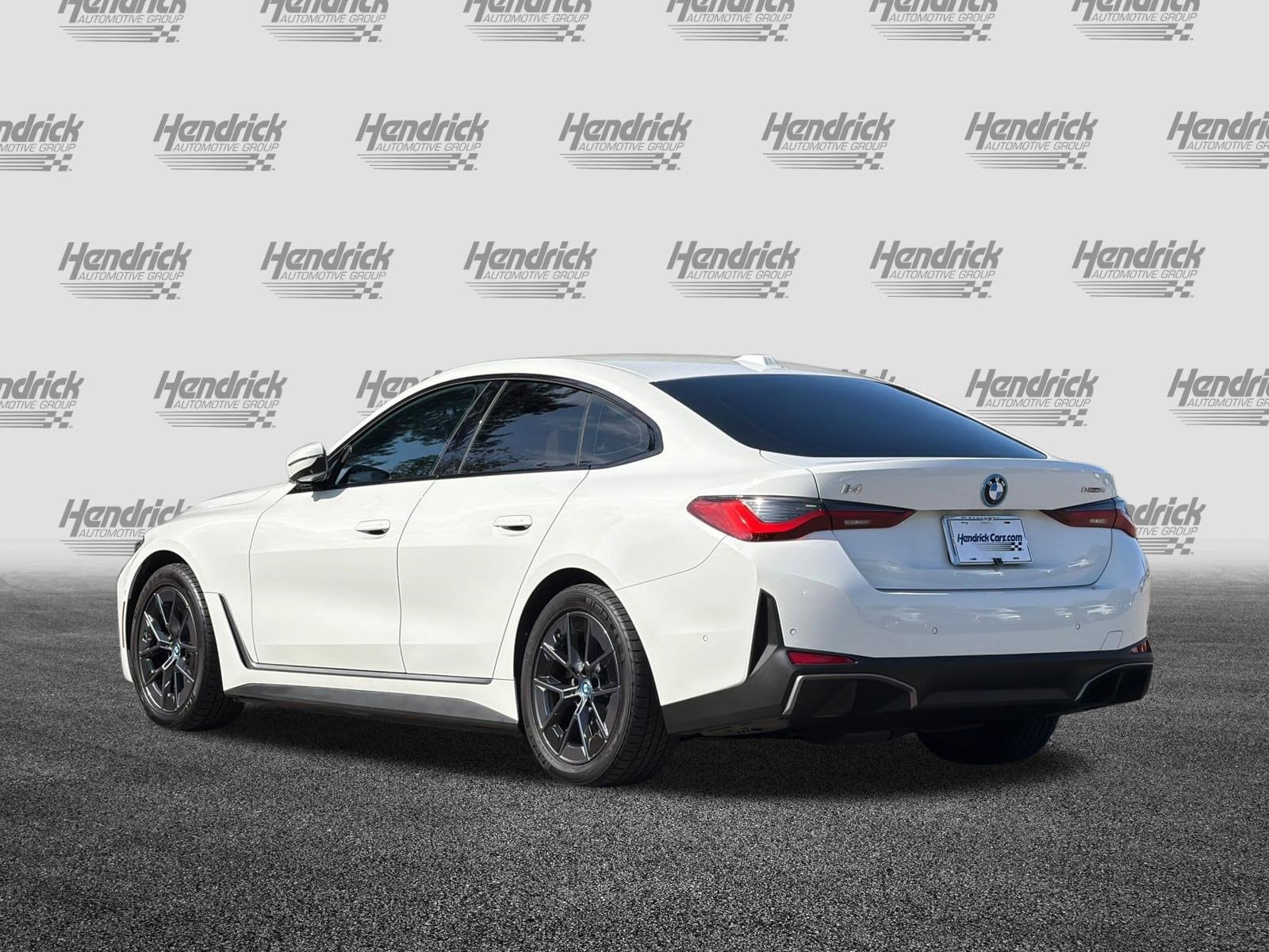 2023 BMW i4 eDrive35 Gran Coupe photo 6