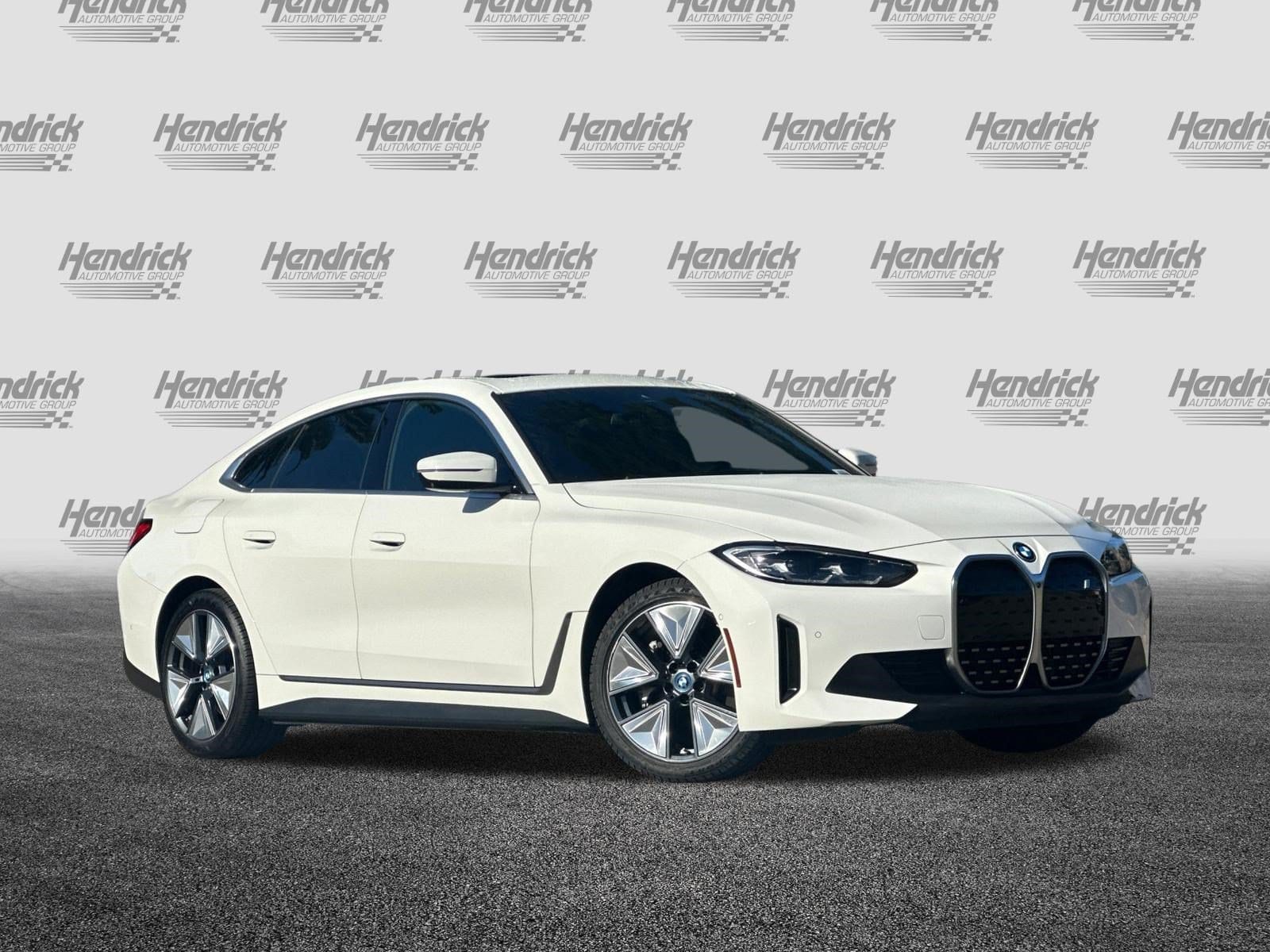 Certified 2023 BMW i4 35 with VIN WBY43AW02PFR09210 for sale in Birmingham, AL