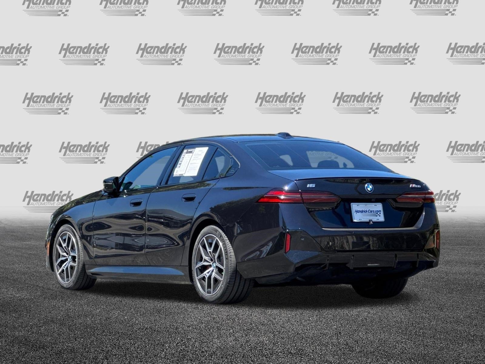 BMW I5 M60