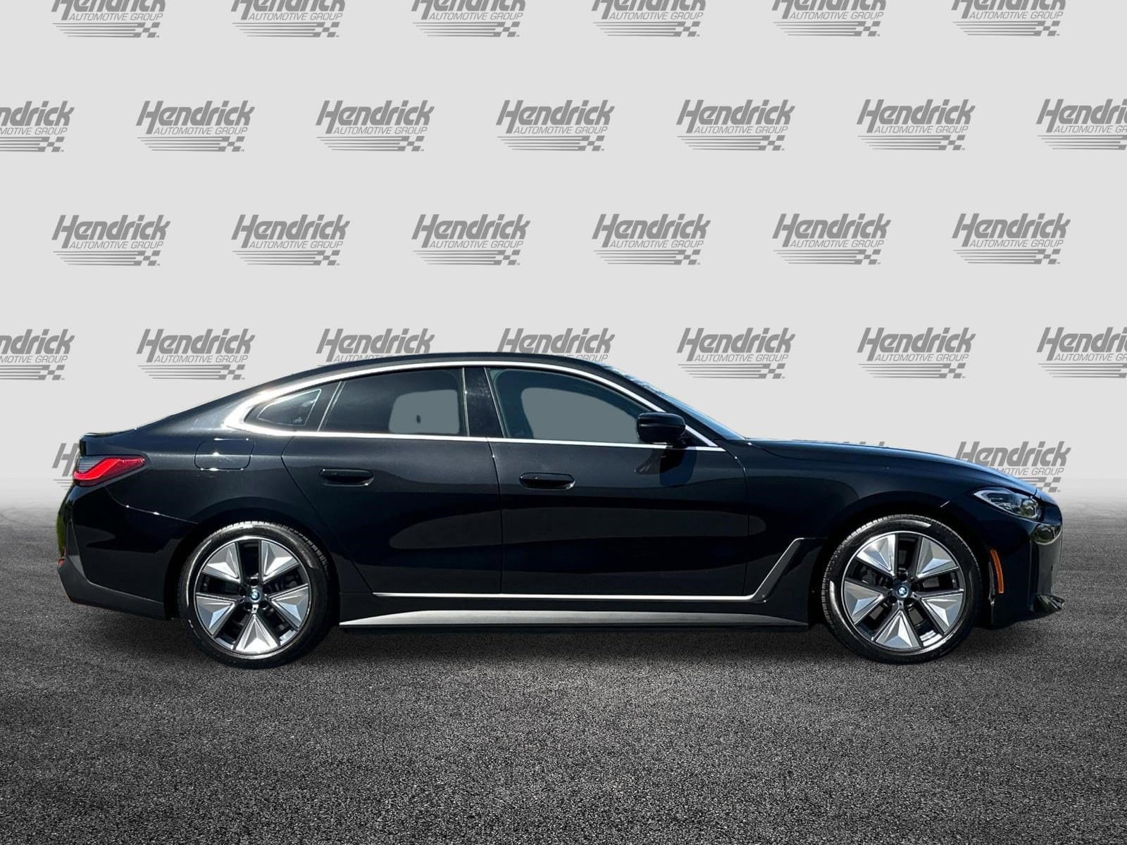 2023 BMW i4 eDrive40 Gran Coupe photo 2