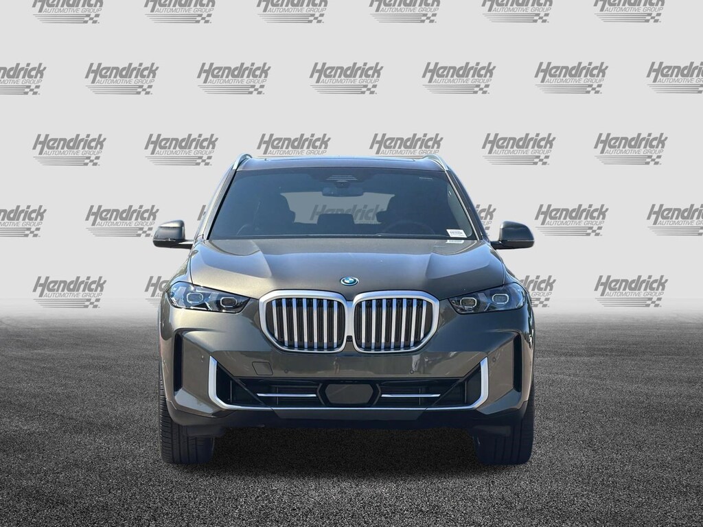 New 2026 BMW X5 xDrive50e SUV