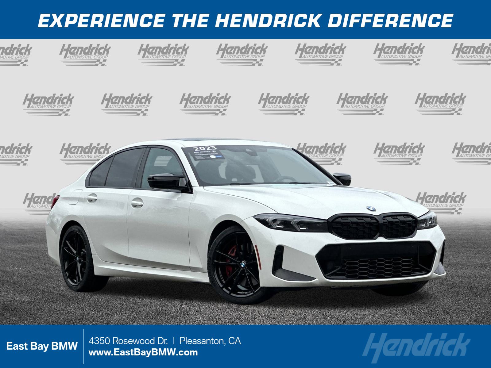 2023 BMW 3 Series M340i's photo