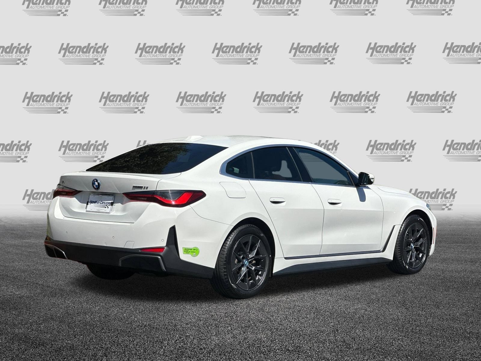 2023 BMW i4 eDrive35 Gran Coupe photo 4