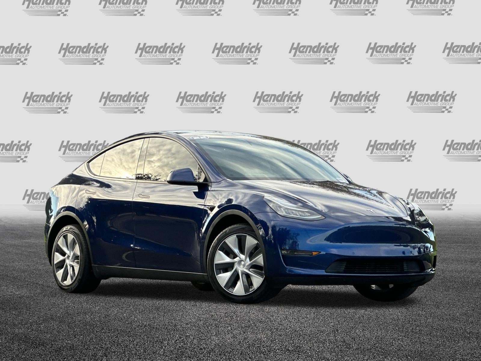 Used 2022 Tesla Model Y Long Range SUV