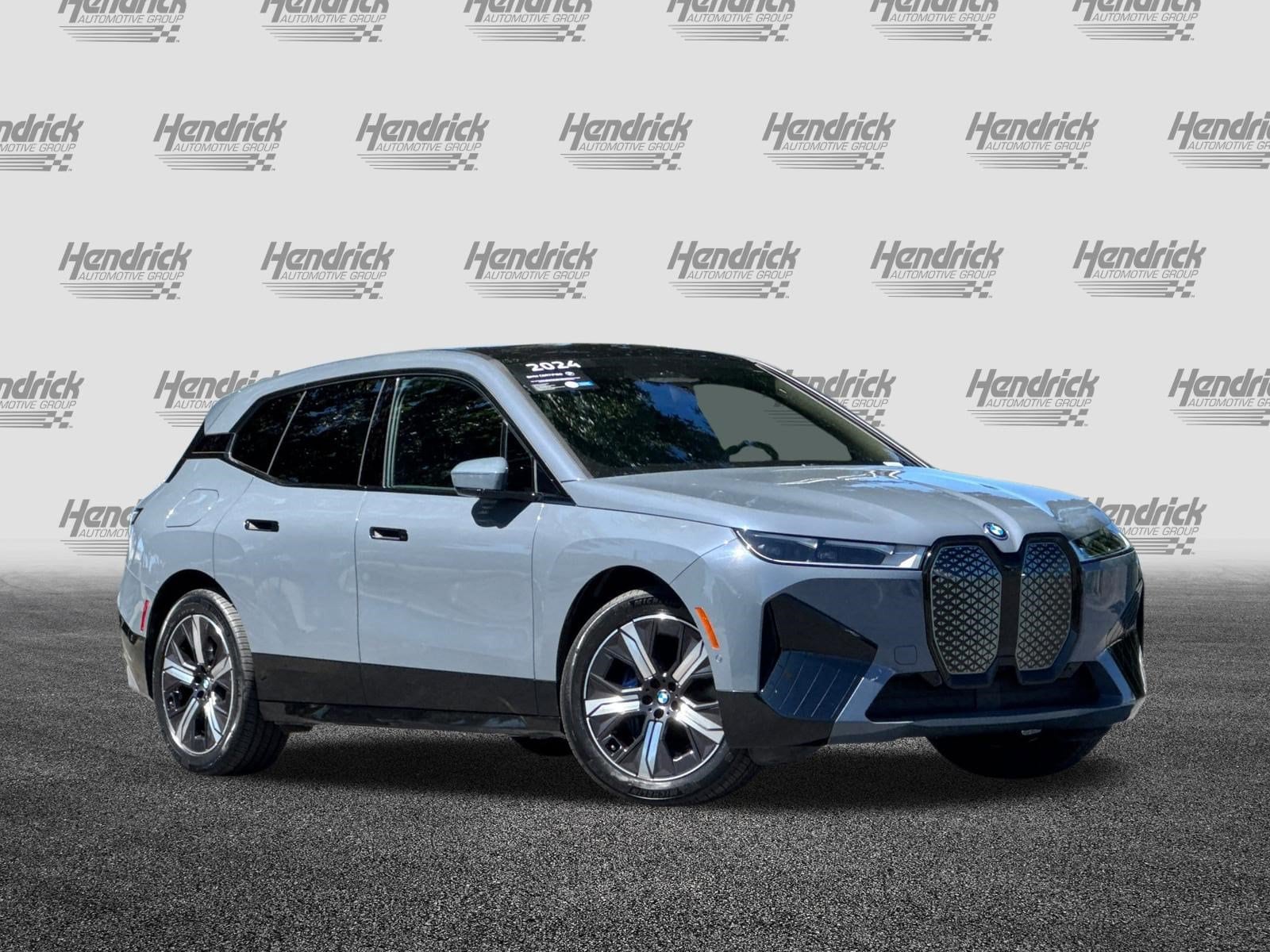 BMW IX XDrive50