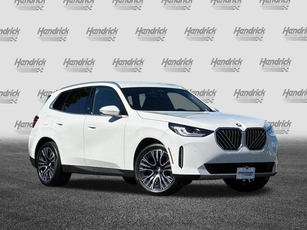 Used 2026 BMW X3 30 xDrive SUV