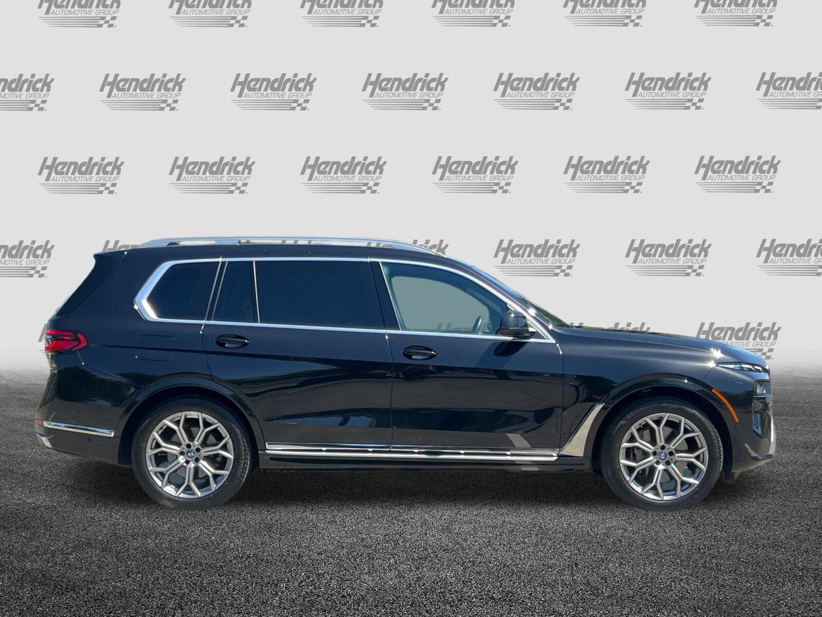 2023 Bmw X7 xDrive40i photo 3