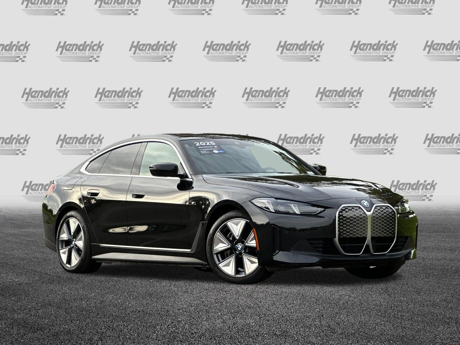 Certified 2025 BMW i4 eDrive40 Gran Coupe Sedan