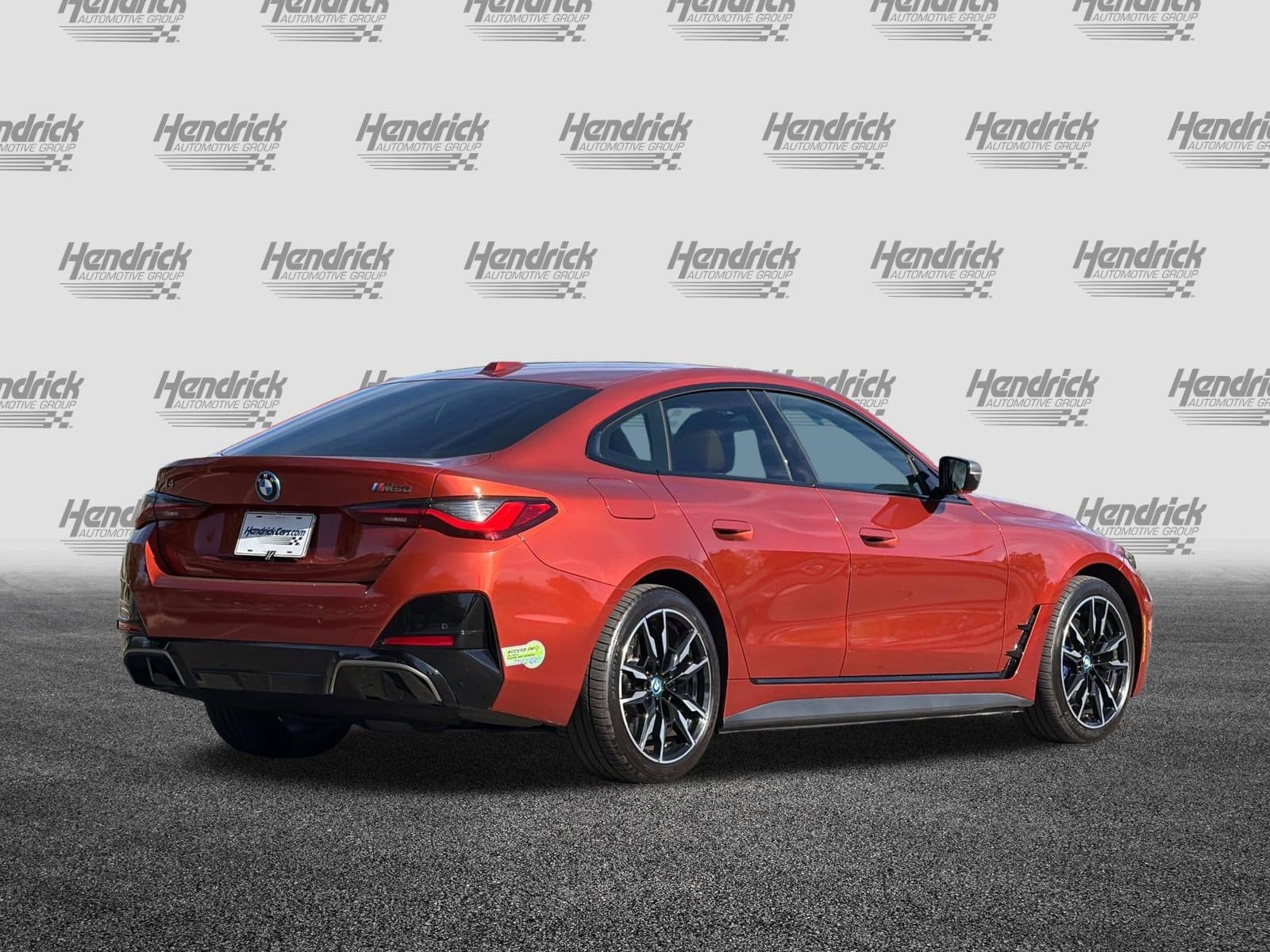 2023 BMW i4 M50 Gran Coupe photo 4