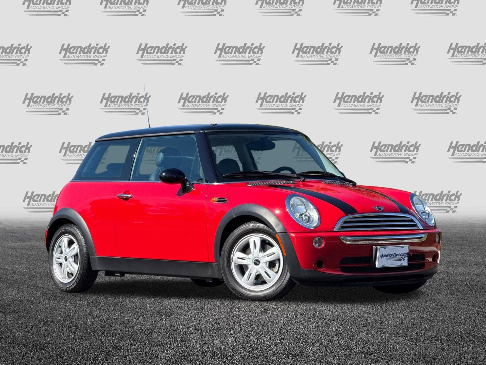 Used 2006 MINI Cooper Base with VIN WMWRC33526TK70603 for sale in Pleasanton, CA