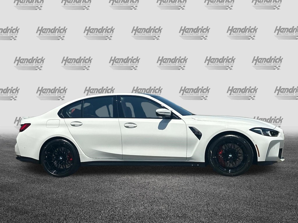 New 2027 BMW M3 Sedan