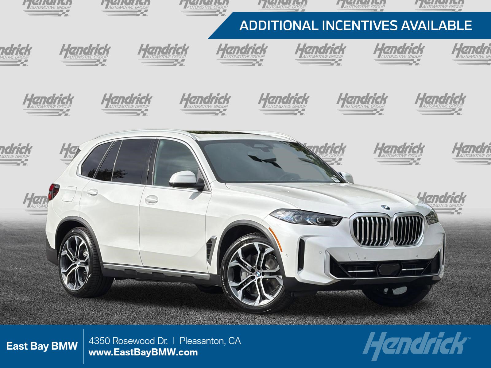 2026 BMW X5 xDrive50e's photo