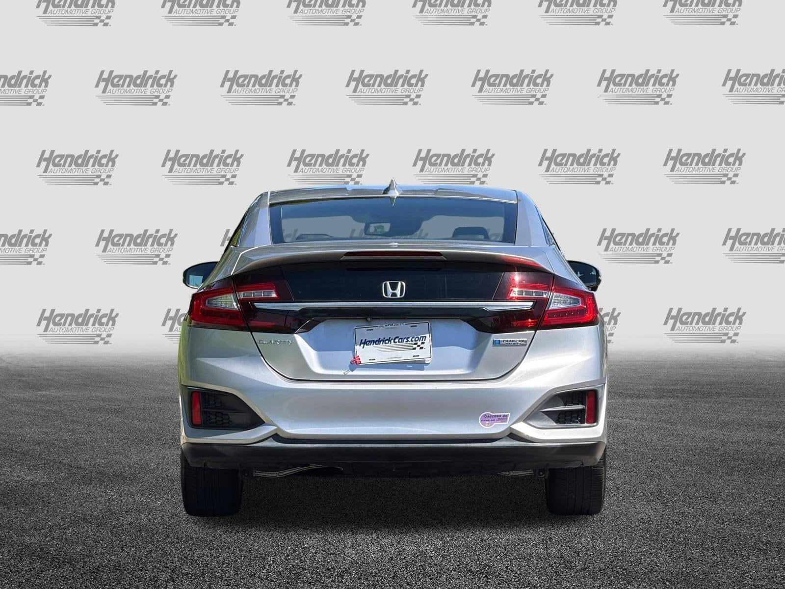 2019 Honda Clarity Plug-In Hybrid photo 5