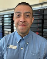 Staff member DANIEL MARTINEZ from ID_c1a84f3f6807
