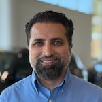 Staff member KAMRON SAMADI from ID_c772923a871e