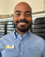 Staff member JOSHUA PRESINAL from ID_e0289bdc60d9