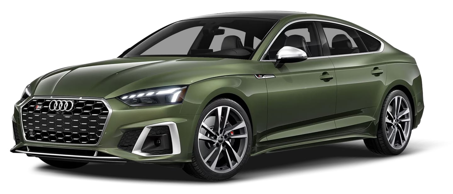 2025 Audi A5