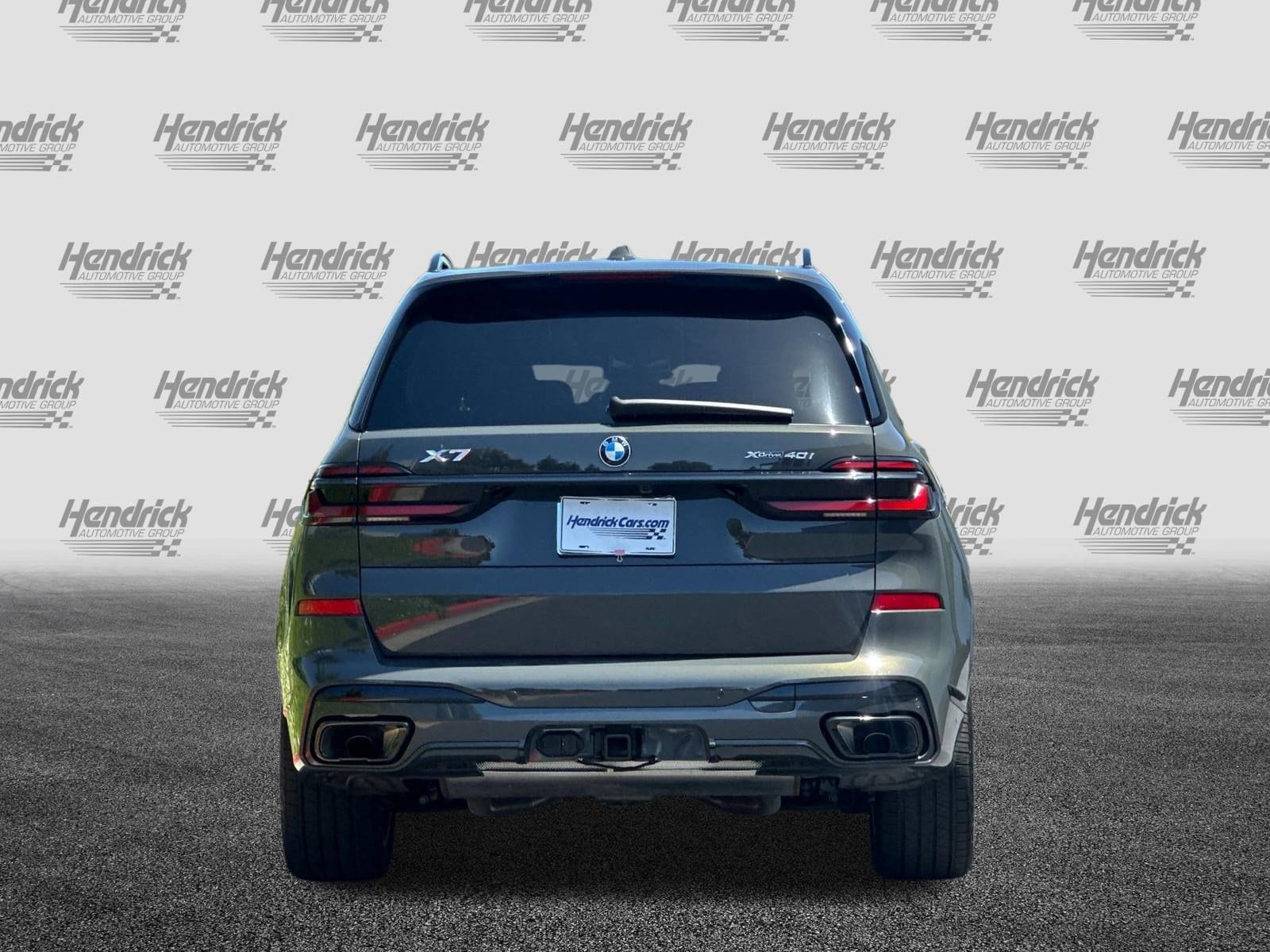 2026 BMW X7 xDrive40i photo 5