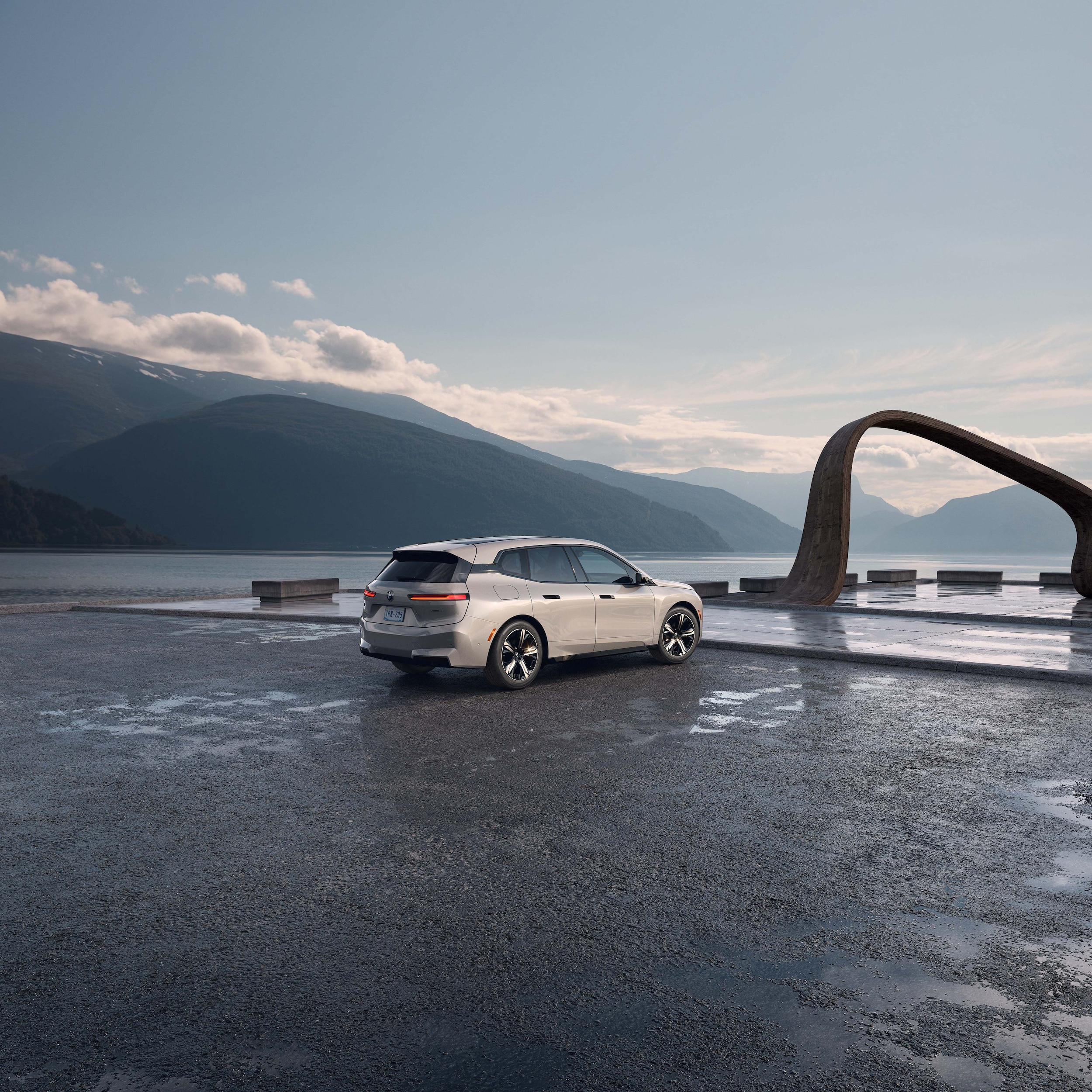 2026 BMW iX for sale in Pleasanton