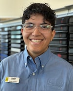 Staff member AARON FESTEJO from ID_10e6fadc2831