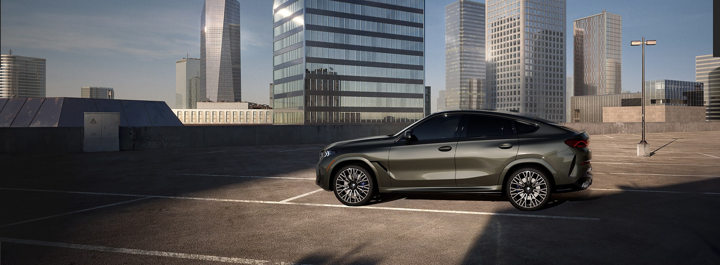 2026 BMW X6 for sale in Pleasanton - Bay Area