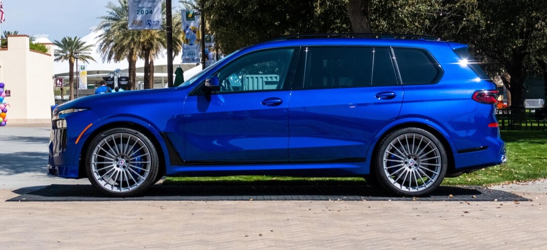 2026 BMW X7 in Pleasanton - Bay Area, CA