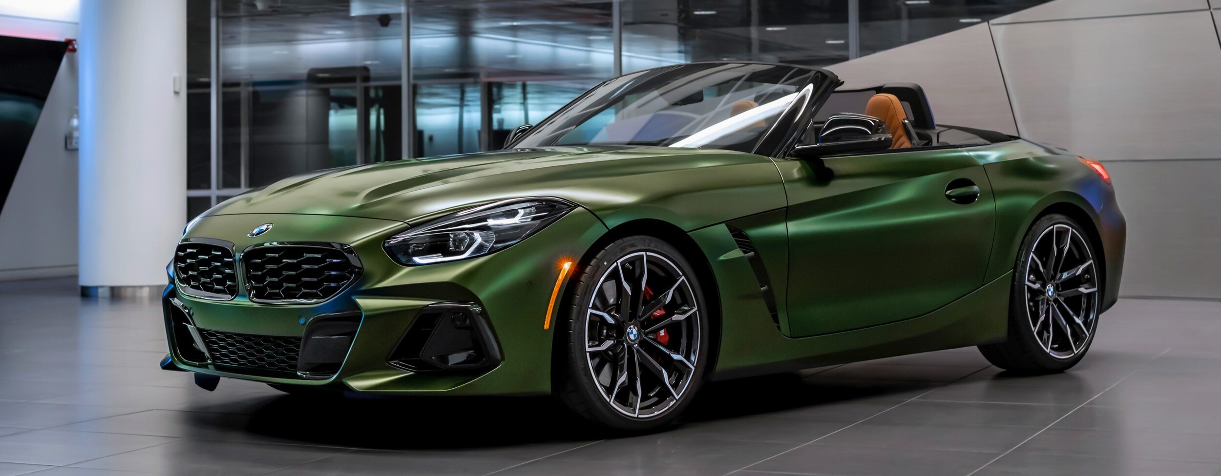 2024 BMW Z4 for sale in Pleasanton Bay Area East Bay BMW
