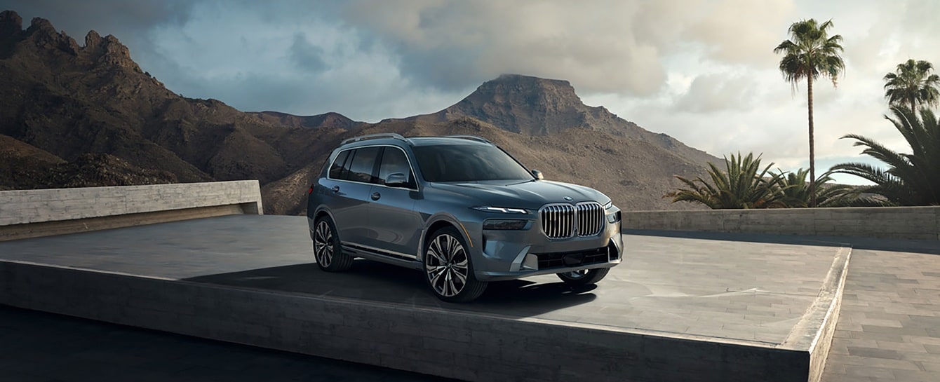 2027 BMW X7 in Pleasanton - Bay Area, CA