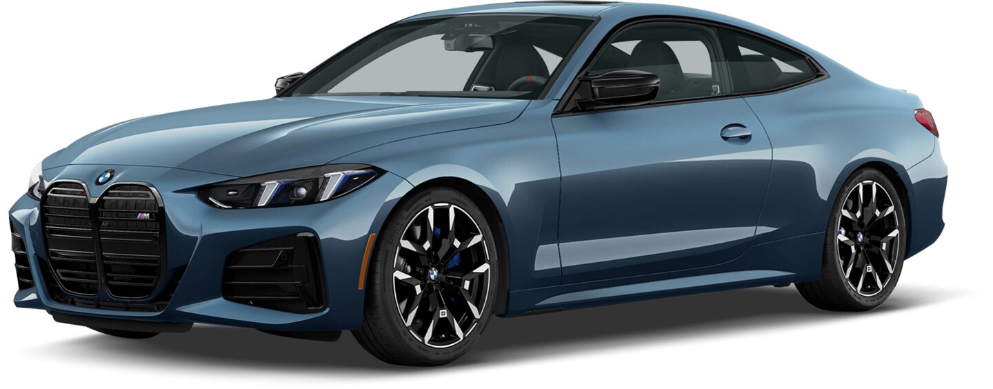 2025 BMW 4 Series