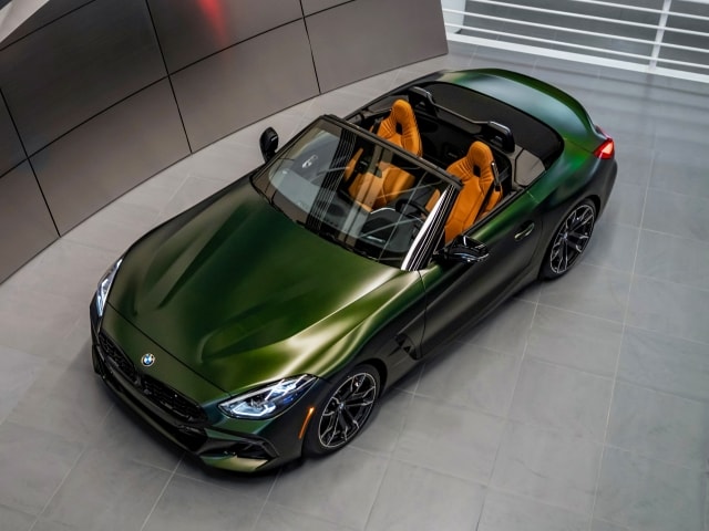 2024 BMW Z4 Exterior
