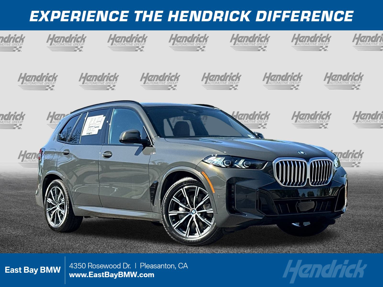 2026 BMW X5 SUV 