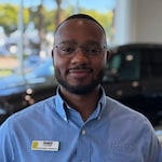 Staff member JEREMIAH JOHNSON from ID_10e6fadc2831