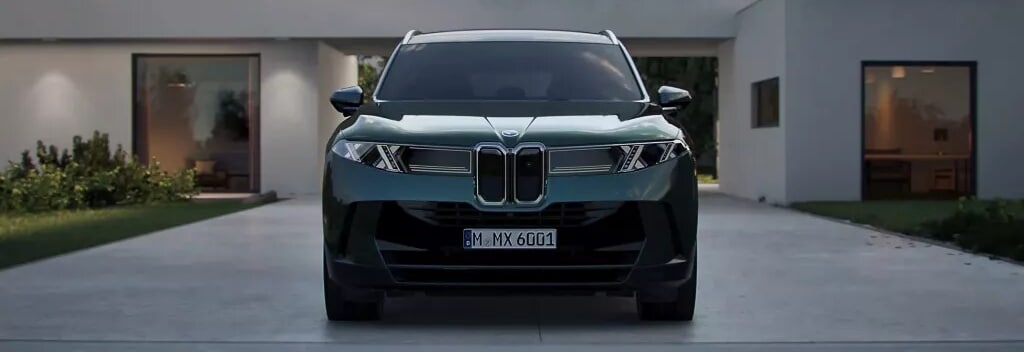 2027 BMW X5