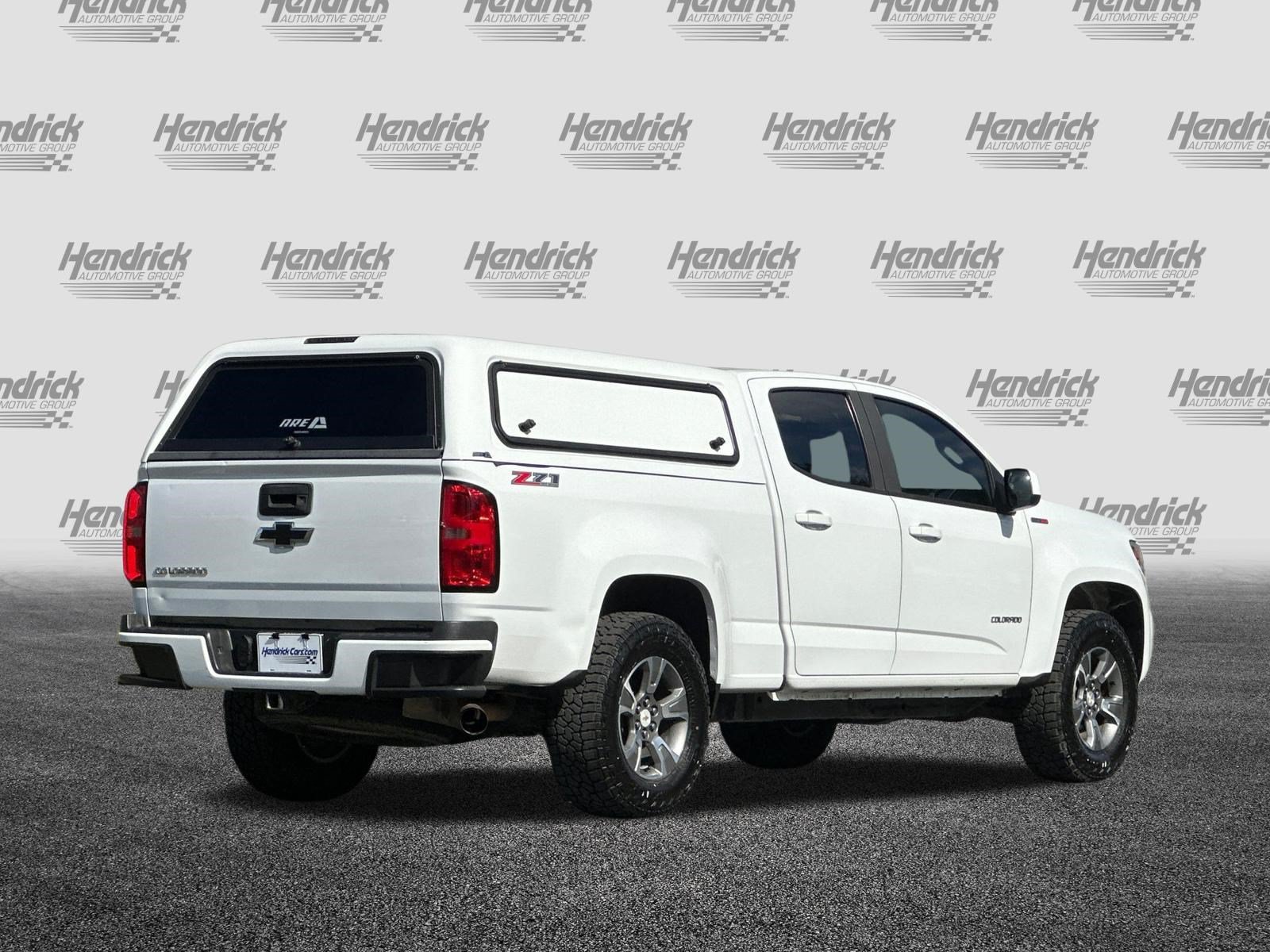 Used 2016 Chevrolet Colorado 4WD Z71 Pickup