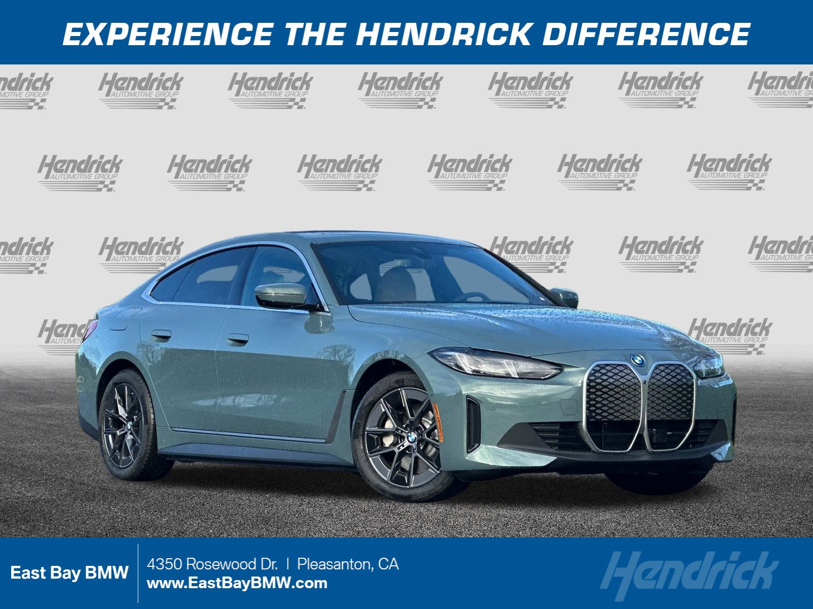 2025 BMW i4 40's photo