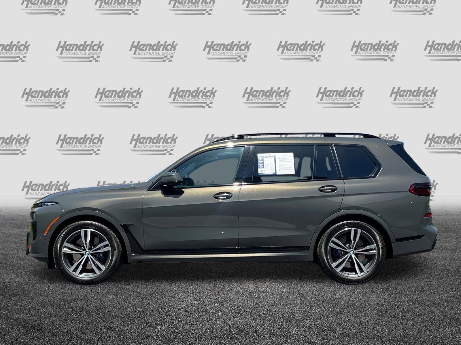 2026 BMW X7 xDrive40i photo 3